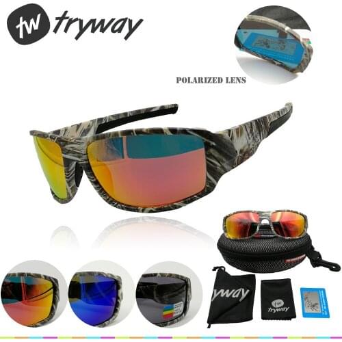 Tryway Mens Sunglasses