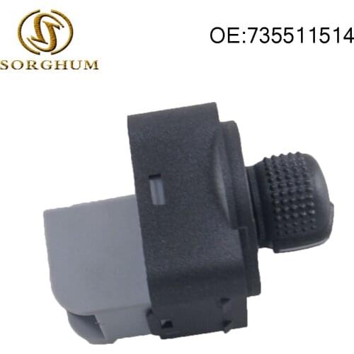 12 pins Mirror Switch Console 735511514 For DUCATO 2-3 For Peugeot BOXER 2-3