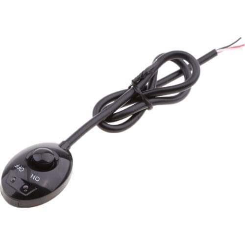 12V 3A Car Push Button Start Stop On Off Switch Light Control