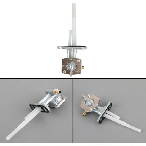 Artudatech FUEL VALVE PETCOCK fit for Yamaha 3FY-24500-00 TDR50 TDR80 TDR 50 80 XT600 XT550K XT550J XT400E