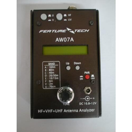 AW07A Antenna Analyser