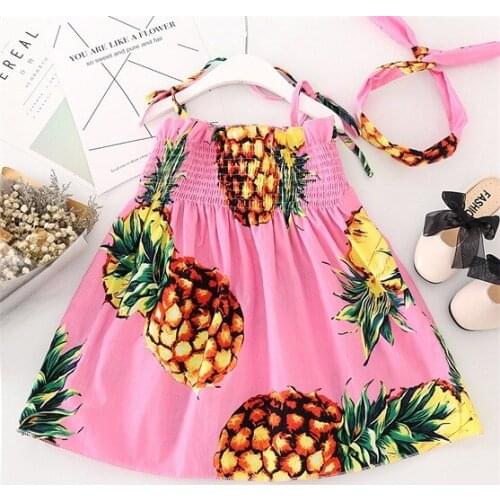Bangbangxing Sundresses For Girls