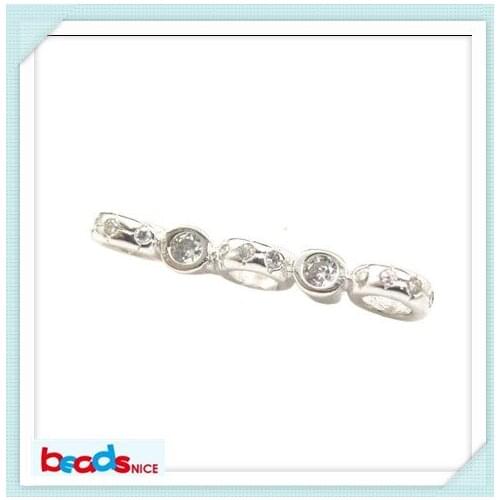 Beadsnice ID26455 hot sale new style diy jewelry connector of 925 sterling silver connectors for you