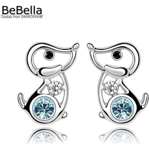 Детские серьги BeBella China At AliExpress