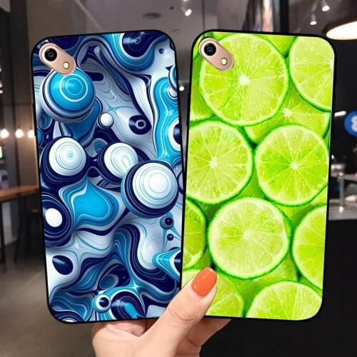 Case for BQ 4072 Strike Mini Cover Soft TPU Silicone Back Cover For BQ Strike Mini BQ-4072 Luxury Phone Cases Bags