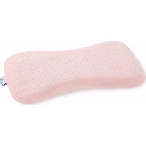 Baby Pillow bedding mother&kids quality cotton velvet Memory Pillow Baby shaping pillow wholesale fit for 0-1years 50*26*3cm new