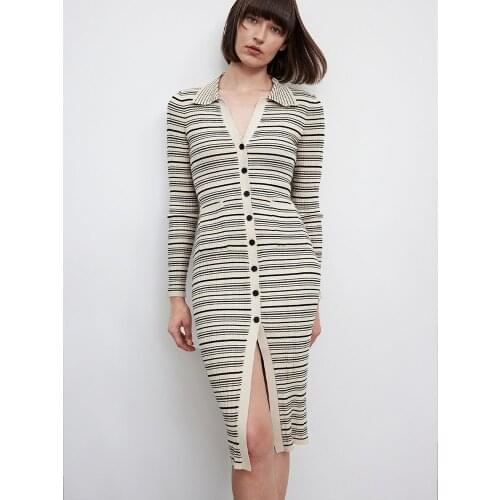 DiYiG WOMAN Fashionable Knitted Dresses