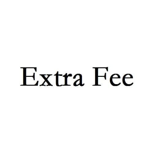 Extra Fee for Shipping Cost