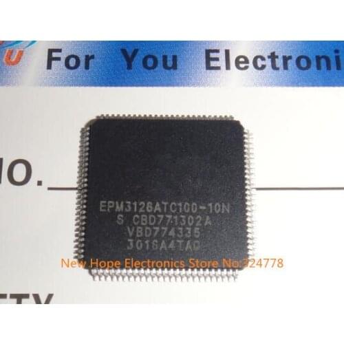 Good quality EPM3128ATC100-10N EPM3128ATC100 NEW QFP100