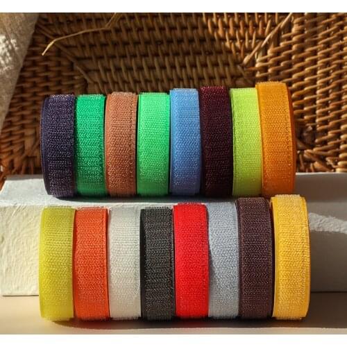 Sticky tape Velcro Velcro Bristle Child buckle Paste Tape Velcro Tie Tear Brand shoes Shoes Self-adhesive