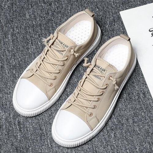 Mens casual shoes Fashion shoes outdoor Canvas shoes men Breathable low cut shoes for men Lightweight Comfortable Men shoes