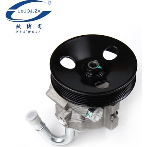 Auto Hydraulic Power Steering Pump for Chevrolet AVEO KALOS 1.4L OEM 96535224