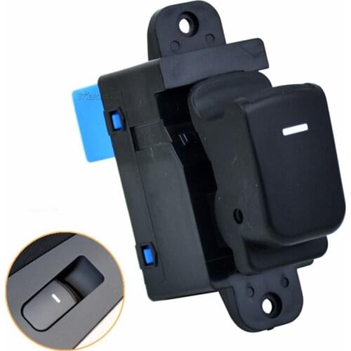 New Electric Power Window Master Control Switch Button 93580-1X000 935801X000 For Hyundai KIA Forte Cerato 2009-2013