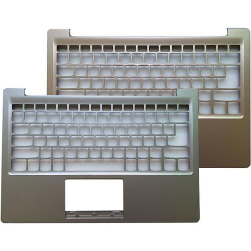 New Original Palmrest for Lenovo Ideapad 320S-13 320S-13IKB 7000-13 Top Cover Upper Case Gold Color