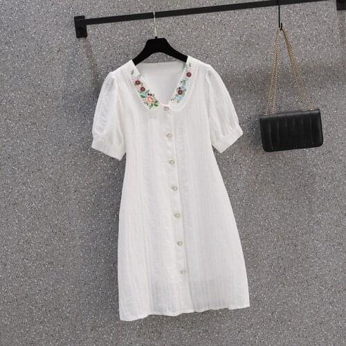 ONEIGHTWENTY Short Sleeve Dresses