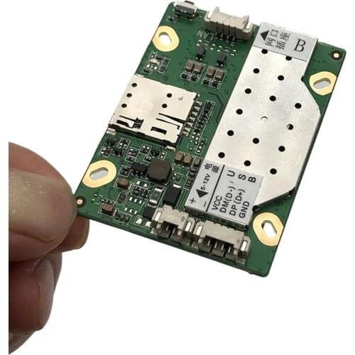 OwlCat CCTV Surveillance 3G 4G SIM Camera Repair Parts Replacement Signal Motherboard 4G PCB Module Mainboard ZTE AF790_V2.1