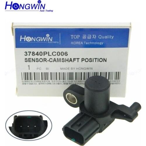 Genuine No.: 37840-RJH-006 New Camshaft Position Sensor Fits Honda Civic 2001-2005 L4 1.7L 37840PLC006 37840-PLC-006 37840RJH006