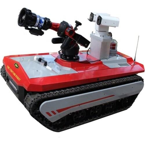 Good Quality fire fighter robot for rescue