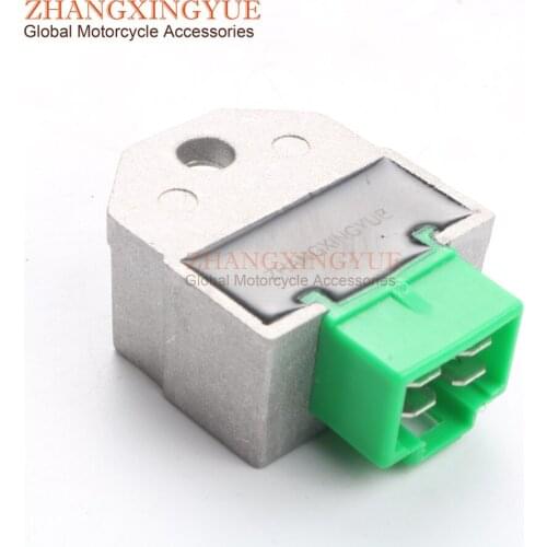 Voltage Regulator for MBK X-Limit Enduro SM 50cc (after 2003) AM6 (perimeter)