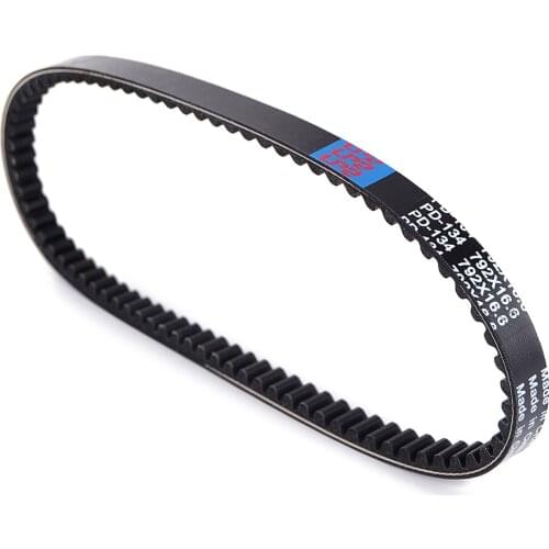 Drive Belt for Yamaha CR50z Target CV50 CV50A CV50R CV50ZR Jog ZR CY50 CY90 Jog 50 90 Transfer Clutch Belt 3VP-17641-00