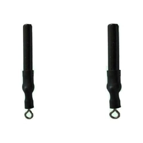 Strong vertical buoy socket more tight and tough float not easy lost in violence fishing 100 pcs