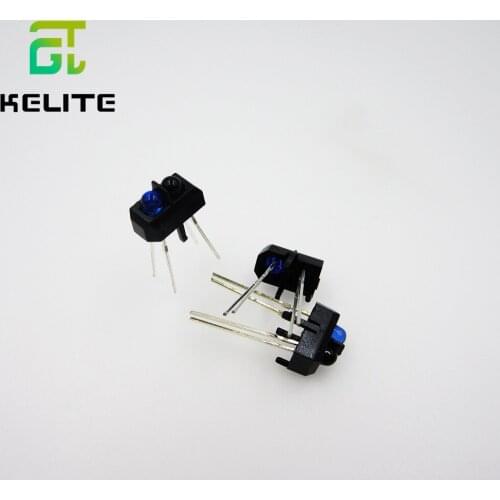 New 500PCS TCRT5000L TCRT5000 Reflective Infrared Optical Sensor Photoelectric Switches