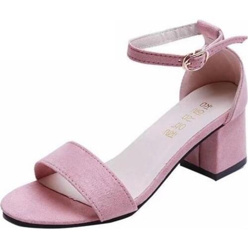 Summer Women Shoes Pumps Dress Shoes High Heels Boat Shoes Wedding Shoes tenis feminino with Peep Toe sandals