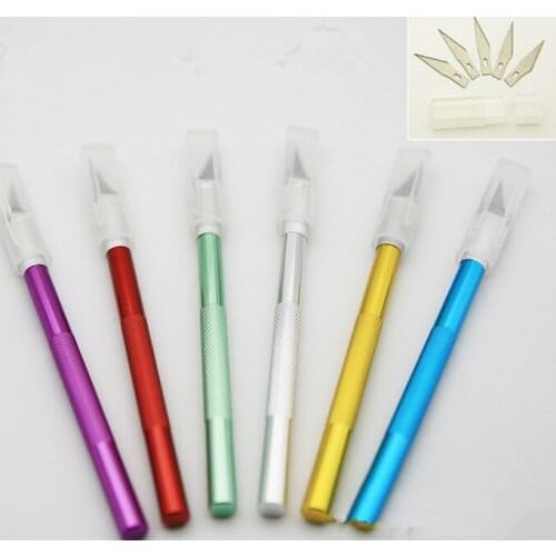 1pc blyth doll DIY makeup change tools cutting knife doll accessories carve mouse open eyes cutting tool set DIY