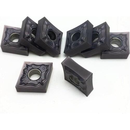 100PCS High Quality External Turning Tool CNMG120404 HA PC9030 CNMG12040- HAPC9030 Carbide Blade CNMG 120404 Free Shipping