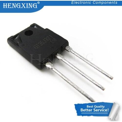 2pcs/lot GT35J321 IGBT TO-3P new original In Stock