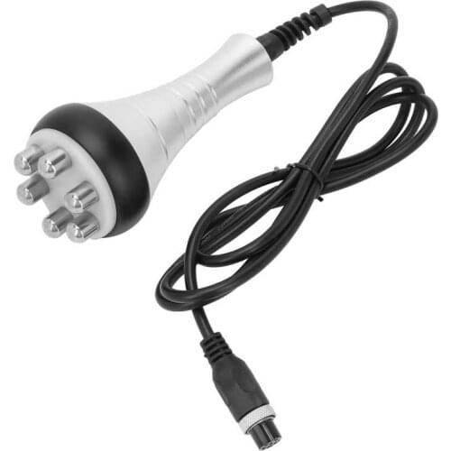 Skin Spots Removal Pen Skin Tag Removal Hexpolar RF Probe for 40K RF Body Slimming Cavitation Machine Body Shaping Machine