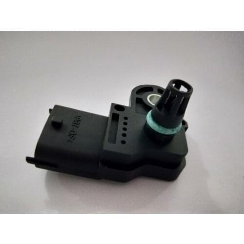 SMD 0281002437 Boost MAP Sensor for Alfa Romeo 147 156 159 166 Brera GT Giulietta 73503657 1571530128 9196671