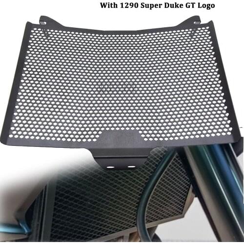 1290 SuperDuke GT Motorcycle CNC Radiator Guard Grill Cover Protector For 1290 Super GT 2013-2019 2018 2017 2016 2015