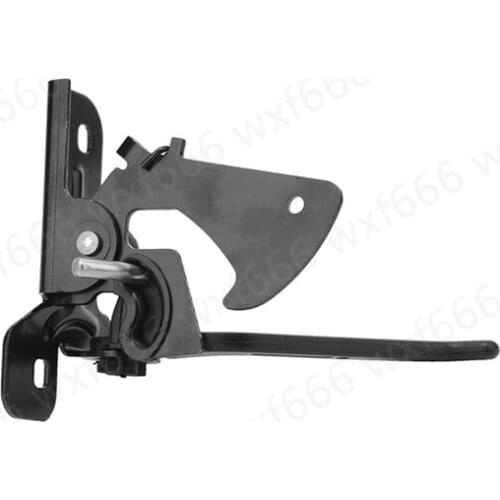 Car Cover lock handle Front cover lock Suitable for E65b mwE66 730 735 740 745 760LI 2004-2013 Cover lock hook Hood handle lock