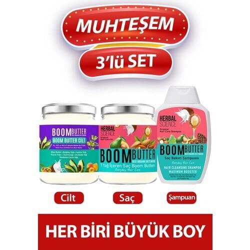Herbal Science Body Care Products