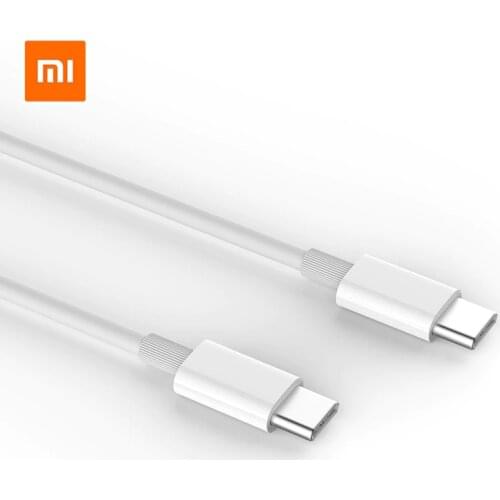 100W 5A usb type c to usb type c cable for macbook pro Samsung 9 huawei xiaomi notebook charger pd fast charging data 2m 1.5m 1m