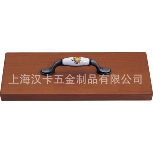 Ceramic handle cabinet handle furniture handle