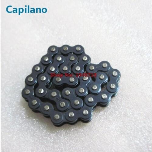 Moped 35cc 48cc 70cc scooter motorcycle mini dirt bike timing chain for Wildfire / Mini F1 / Tomos A35 transmission pare parts