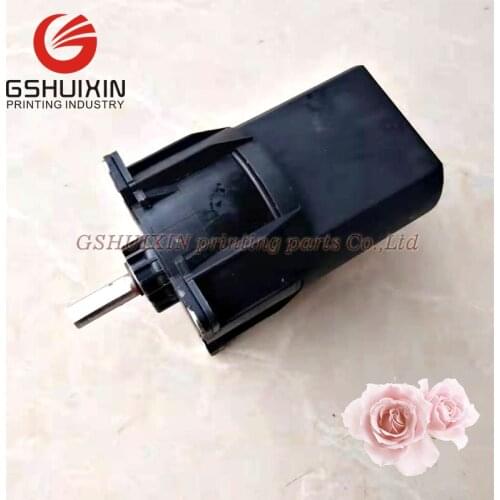 2 Piece DHL free shipping offset R2.144.1121 gear motor for SM74 SM52 PM52 printing press compatible new