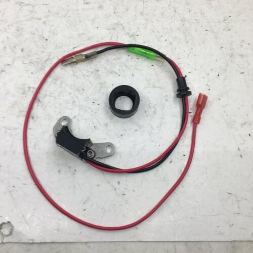 SherryBerg Distributor Electronic IGNITION KIT Classic for Mini 850,1000,1100.1275 for Lucas 45D, 43D & 59D 4 cyls 4 cyliners