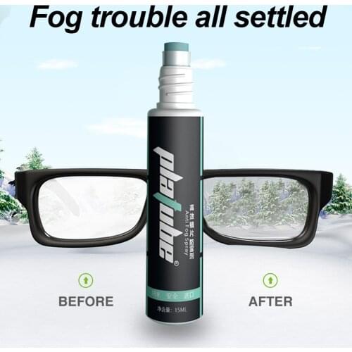 Goggles Anti Fog Spray Safe Durable Glasses Transparent Lens Protection Agent Swimming Inflation Pump