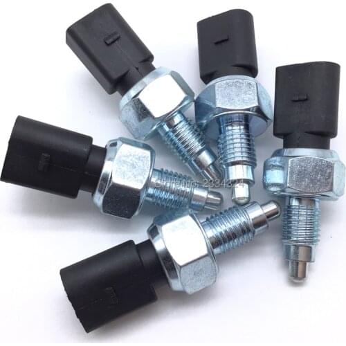 Back Up Reverse Lamp Light Switch For Audi A2 A3 TT Seat Leon Toledo Skoda Fabia Octavia Roomster 02T 945 415,02T945415D/E/K/L/Q