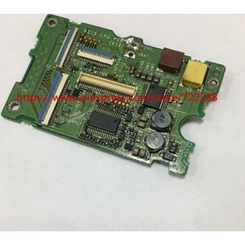 Repair parts For Canon EOS 5D Driver board Charging Board CG2-1650-000