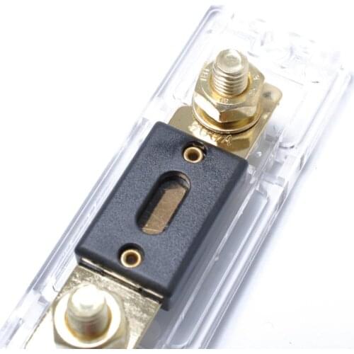 Car 300A Audio ANL Fuse Distribution Block Circuit Protection