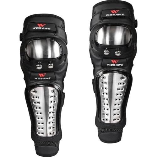 Motocross Motorcycle Racing Elbow Pads Protective Guard Heavy Duty