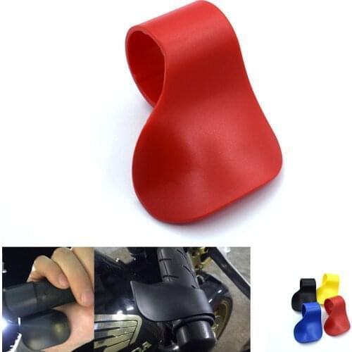 Motorcycle Throttle Clamp Booster Handle Clip grips Cruise Aid Control Grips For kawasaki er6n z650 ninja 300 versys 650