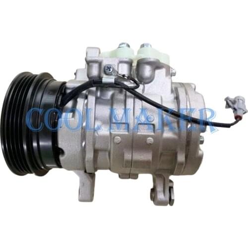 10S11E for Daihatsu Atrai 7/Toyota Sparky compressor 447220-4092 4472204093