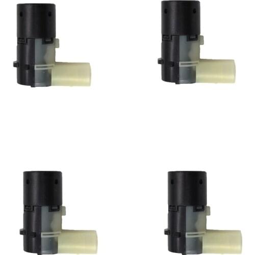4B0919275A 4PCS PDC Parking Sensor Parrotron parking system Parking Radar For Audi A2 A4 A3 A6 A8 For Volkswagen VW Passat