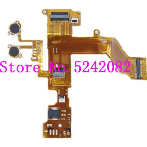 95%New original Mirror Box side flex cable Repair parts For Nikon D810 SLR camera