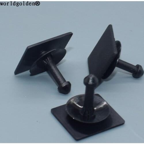 Worldgolden 100pcs auto fasteners for Subaru# 91486-KJ010 (91486KJ010 )